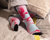 Bubble Gum Socks - KIBO