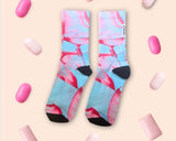 Bubble Gum Socks - KIBO