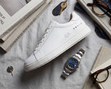 Classic Recycled Leather Kicks: Now Customizable - KIBO