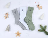 KIBO × Taloha Christmas Socks Gift Box - KIBO