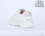 Smiley© Stitch - Embroidered Apple Kicks - KIBO