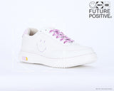 Smiley© Stitch - Embroidered Apple Kicks - KIBO