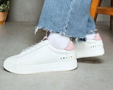 SYDNEY | Classic Recycled Leather sneakers - for him & her - KIBO