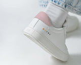 SYDNEY | Classic Recycled Leather sneakers - for him & her - KIBO