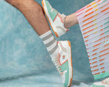 Apple Kicks (Vegan Sneakers) - KIBO