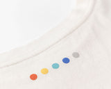 BLOOM WITH GRACE - Cropped Tee - KIBO