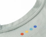 BLOOM WITH GRACE - Mint Tee (Regular fit) - KIBO