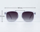 K!BO x UTAH LEE | BACOPA Biodegradable #GuiltfreeShades - KIBO