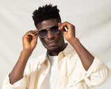 K!BO x UTAH LEE | BACOPA Biodegradable #GuiltfreeShades - KIBO