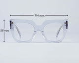 K!BO x UTAH LEE | CACTUS CLEAR Biodegradable #GuiltfreeShades - KIBO