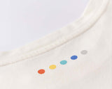 KIBO X THE FRENCH GIRL - Shining Heart Tee - KIBO