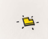 KIBO X THE FRENCH GIRL - Shining Heart Tee - KIBO