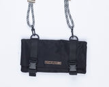 KIBO x UTAH LEE | "ON-THE-MOVE" Recycled Nylon Accessories Pouch - KIBO