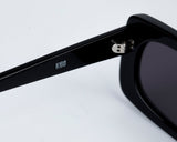 LAUREL BLACK | Biodegradable #GuiltfreeShades - KIBO