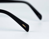 LAUREL BLACK | Biodegradable #GuiltfreeShades - KIBO