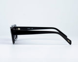 LAUREL BLACK | Biodegradable #GuiltfreeShades - KIBO