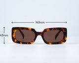 LAUREL TORTOISE | Biodegradable #GuiltfreeShades - KIBO
