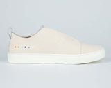 Recycled Canvas Slip-On in SLATE GREY (For Him & Her) - KIBO