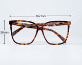 ROWAN CLEAR | Biodegradable #GuiltfreeShades - KIBO