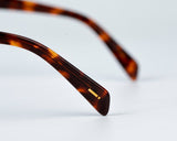 ROWAN CLEAR | Biodegradable #GuiltfreeShades - KIBO