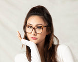 ROWAN CLEAR | Biodegradable #GuiltfreeShades - KIBO