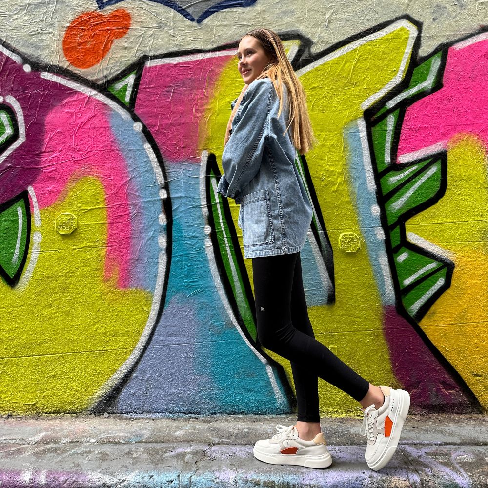 KIBO: Hand-crafted sustainable sneakers from leather