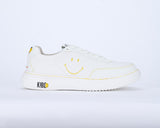 Smiley© Stitch - Embroidered Apple Kicks