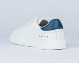 Classic Recycled Leather in White - for him & her - KIBO