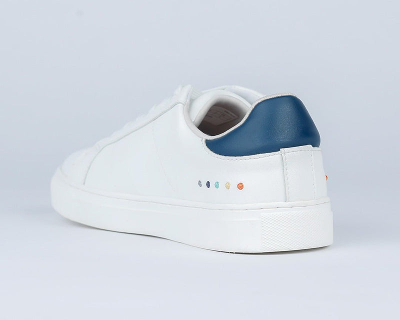 Classic Recycled Leather in White - for him & her - KIBO