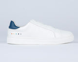 Classic Recycled Leather in White - for him & her - KIBO