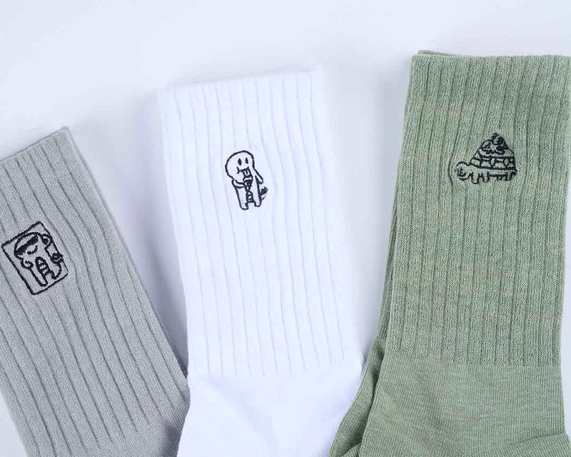 KIBO × Taloha Christmas Socks Gift Box - KIBO