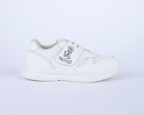 KIBO × Taloha Kids “Stay Curious” Sneakers - KIBO
