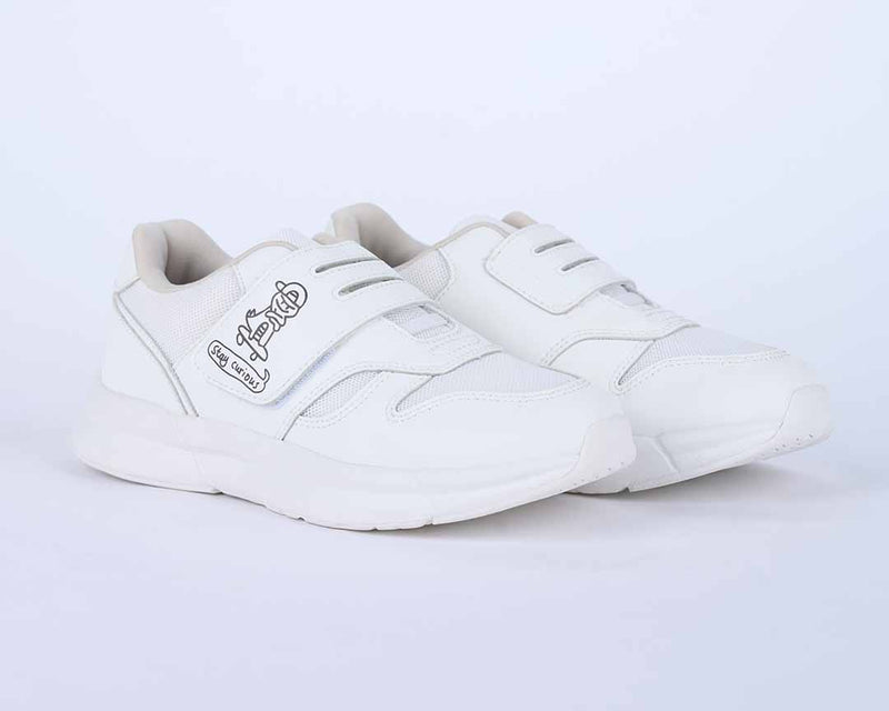 KIBO × Taloha Kids “Stay Curious” Sneakers - KIBO