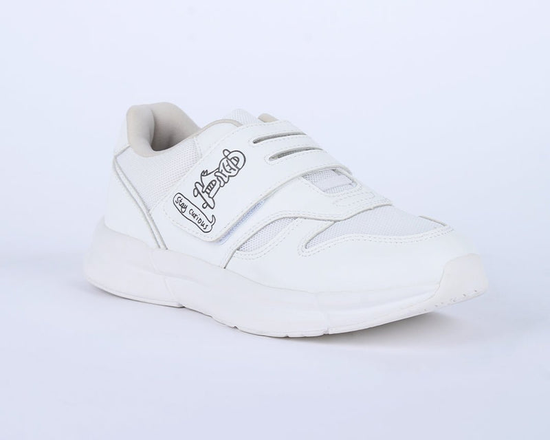 KIBO × Taloha Kids “Stay Curious” Sneakers - KIBO