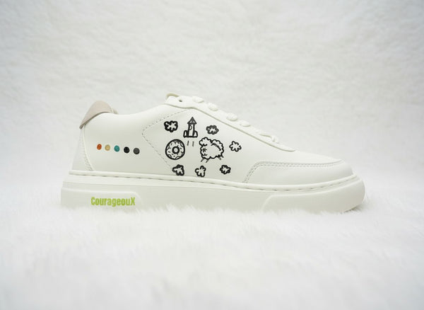 KIBO X CourageouX (Pre - Order) - KIBO