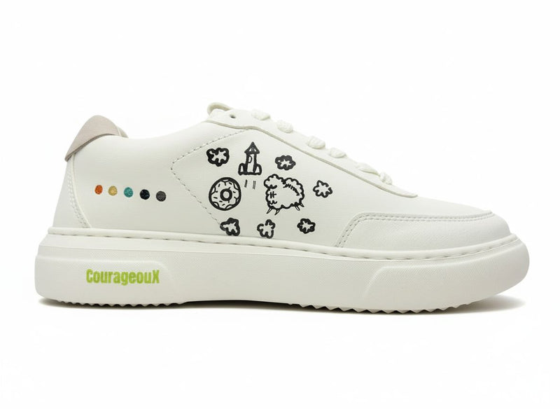 KIBO X CourageouX (Pre - Order) - KIBO