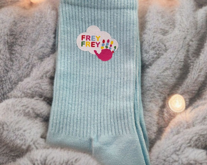 KIBO x Frey Frey Socks - KIBO