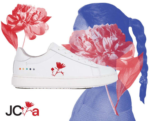KIBO x Justice Conference Asia — Floral Classic (Pre - order) - KIBO