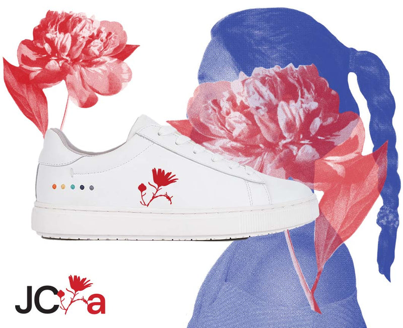 KIBO x Justice Conference Asia — Floral Classic (Pre - order) - KIBO