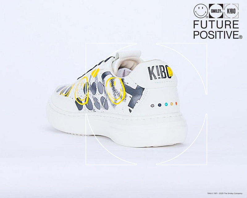 KIBO X SMILEY© - Tic Tac Glow - KIBO
