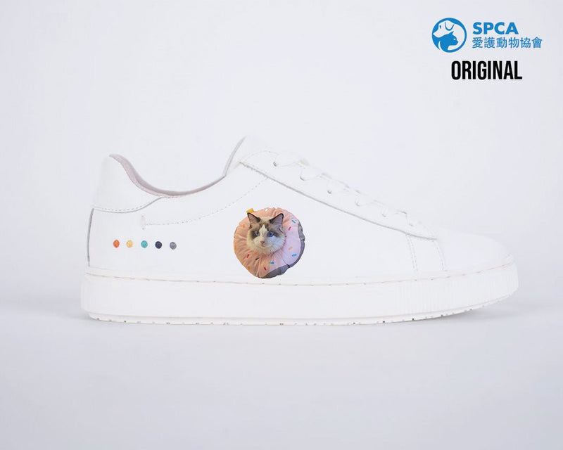 KIBO x SPCA Custom Kicks - KIBO