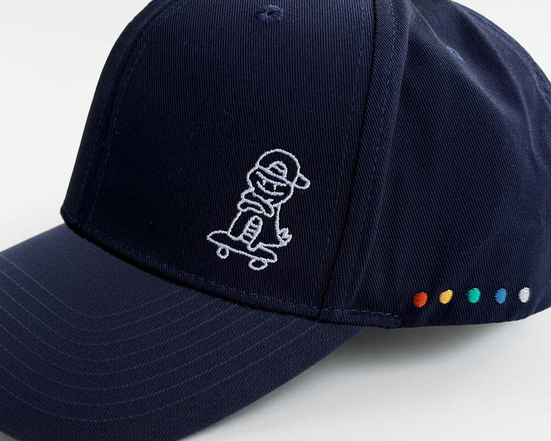 KIBO x Taloha Mighty Taloha Cap - KIBO