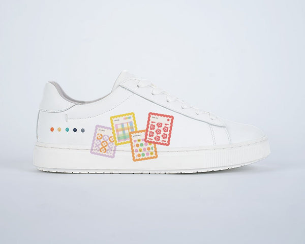 KIBO X VINGATE WKND 小红Shoes - KIBO