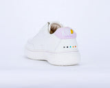 Smiley© Stitch - Embroidered Apple Kicks