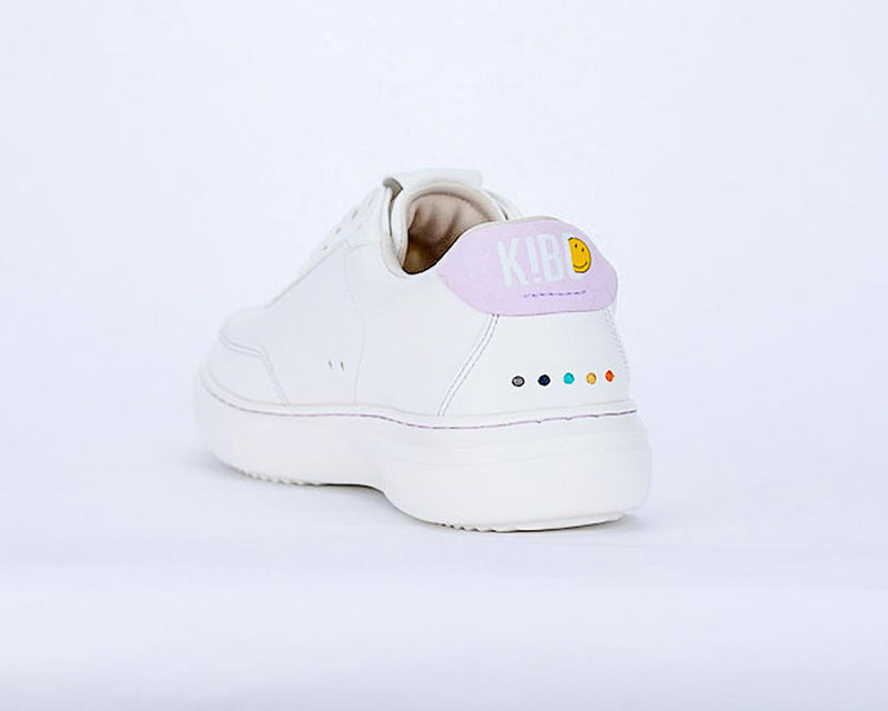 Smiley© Stitch - Embroidered Apple Kicks