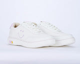 Smiley© Stitch - Embroidered Apple Kicks