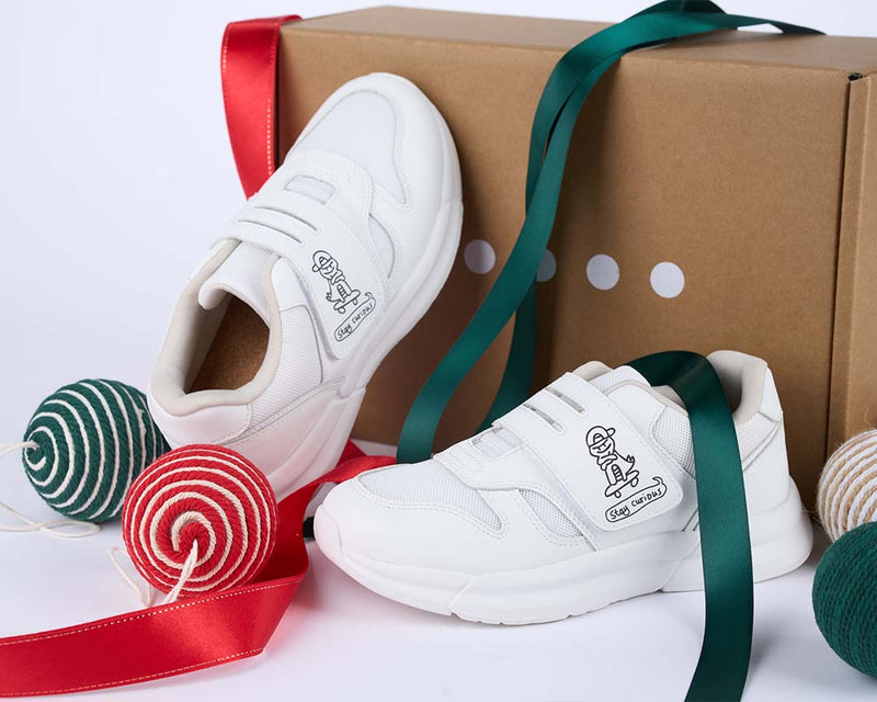 Taloha kids shoes + socks set - KIBO