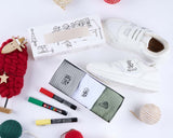 Taloha kids shoes + socks set - KIBO