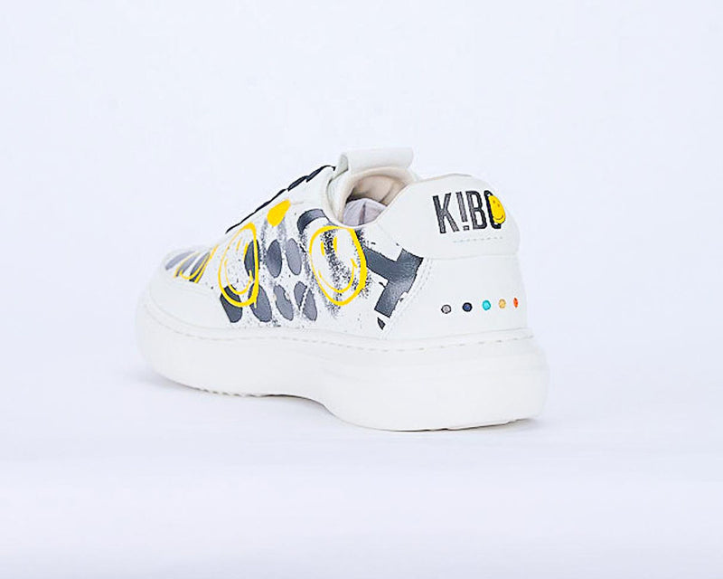 KIBO X SMILEY© - Tic Tac Glow