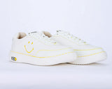 Smiley© Stitch - Embroidered Apple Kicks